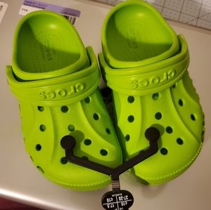 Toddler Crocs